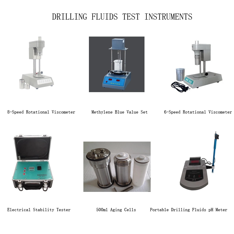 Marsh Funnel Viscometer (Stainless Steel Made) Funnel Viscometer Test Machine Mln-3 Drilling Fluids Instruments