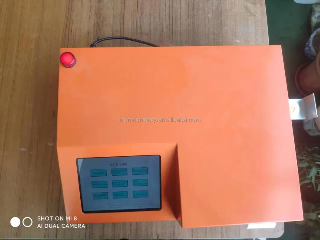 ASTM D4294 Automatic Analysis Instrument of Sulfur in Petroleum Products