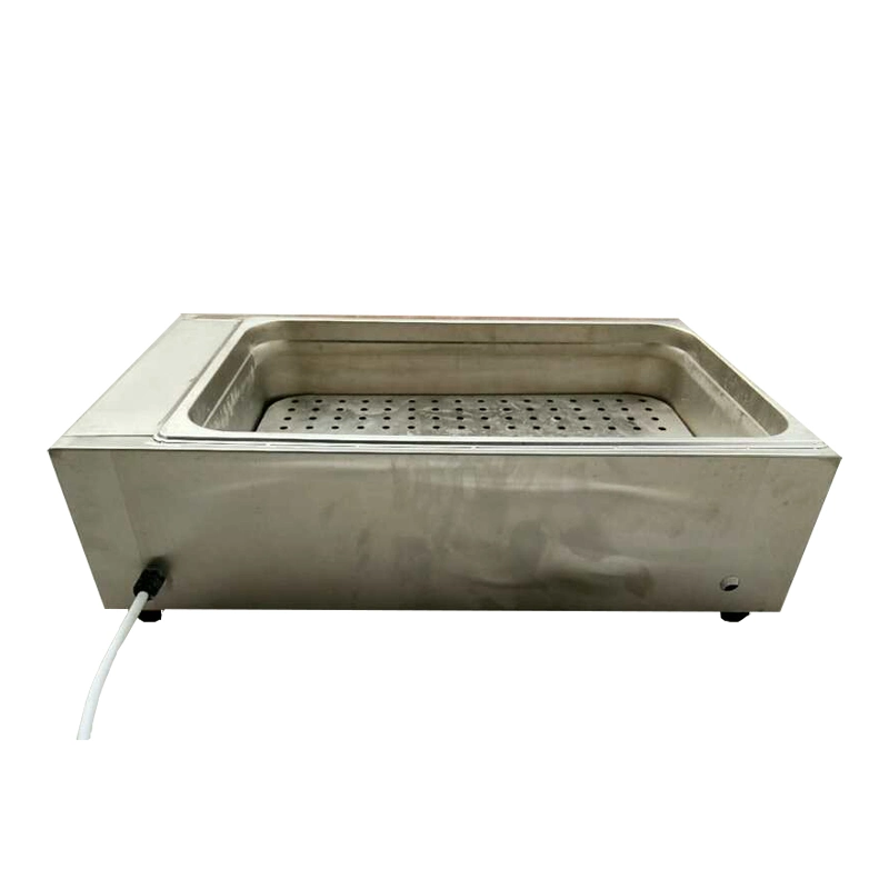 Electrical Digital Display Constant Temperature Water Bath Stainless Steel Temperature Control