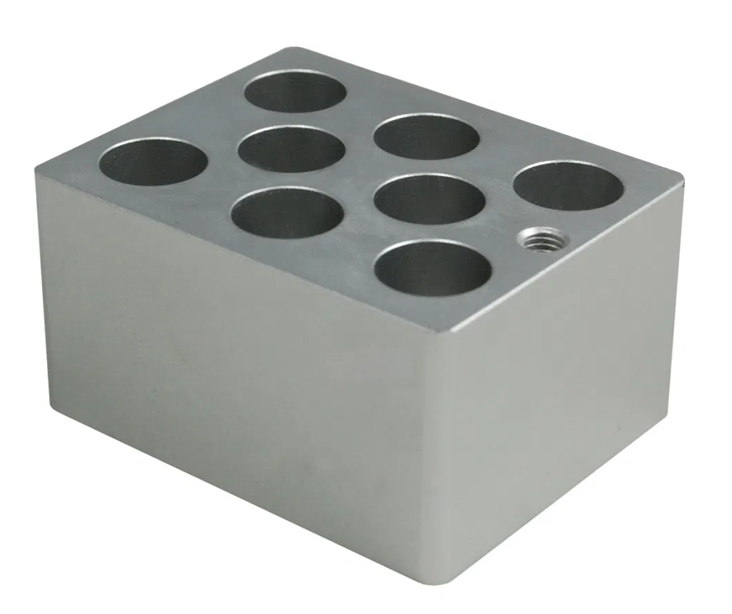 Hfh Hdb-102D Lab 200˚ C Digital Removable Heating Dry Block Metal Bath