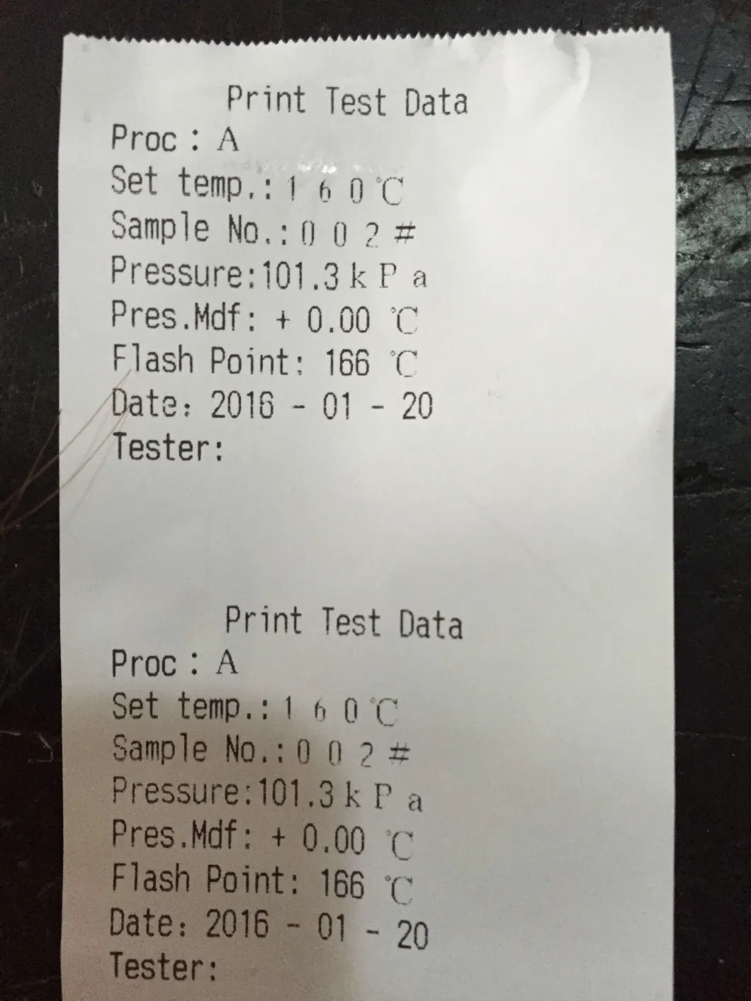 ASTM D93 Standard Sy-261d Petroleum Instrument of Fully Automatic Closed Flash Point Tester